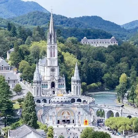 Le Nid Du Sanctuaire Apartment Lourdes