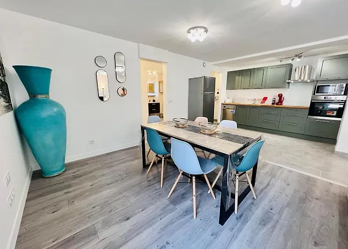 Le Nid Du Sanctuaire * Lurdy