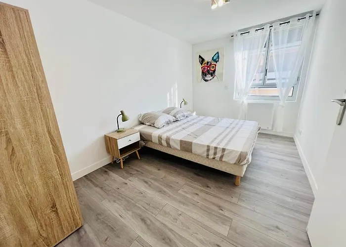 Le Nid Du Sanctuaire Apartament