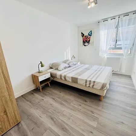 Le Nid Du Sanctuaire Appartement